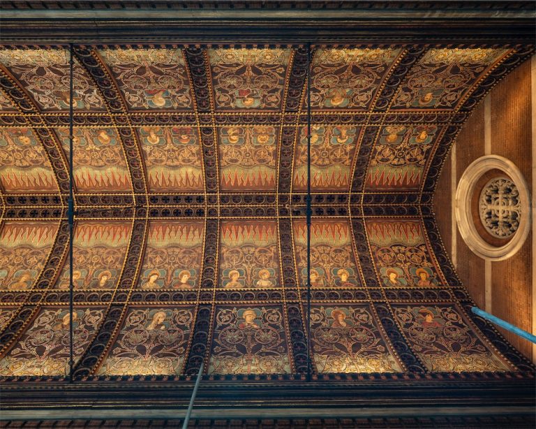 Grand Junction St Mary Magdalene Church Ceiling