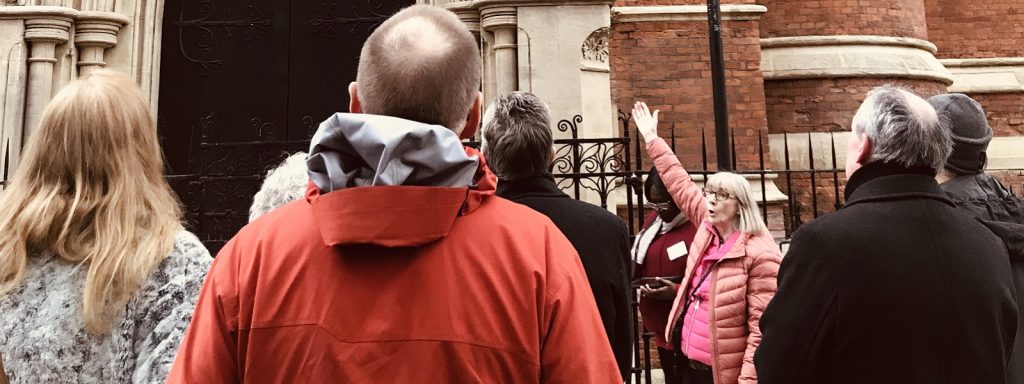 Free Lunchtime Tours