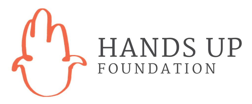 Hands Up Logo