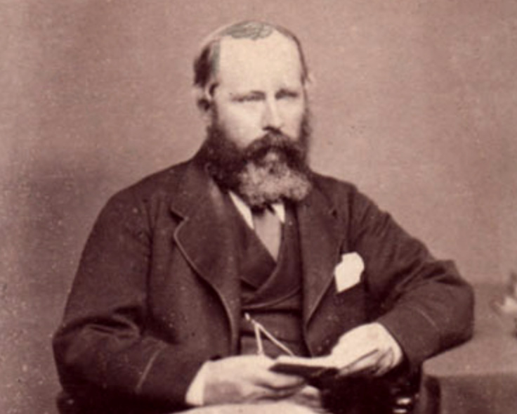 Photo architect of George Edmund Street