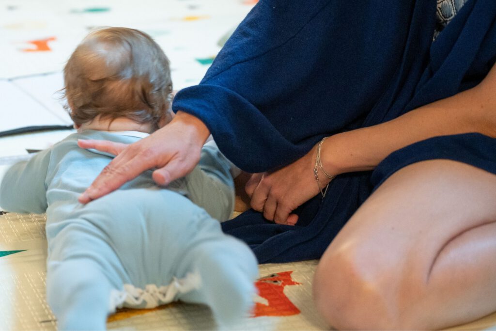 Baby Massage