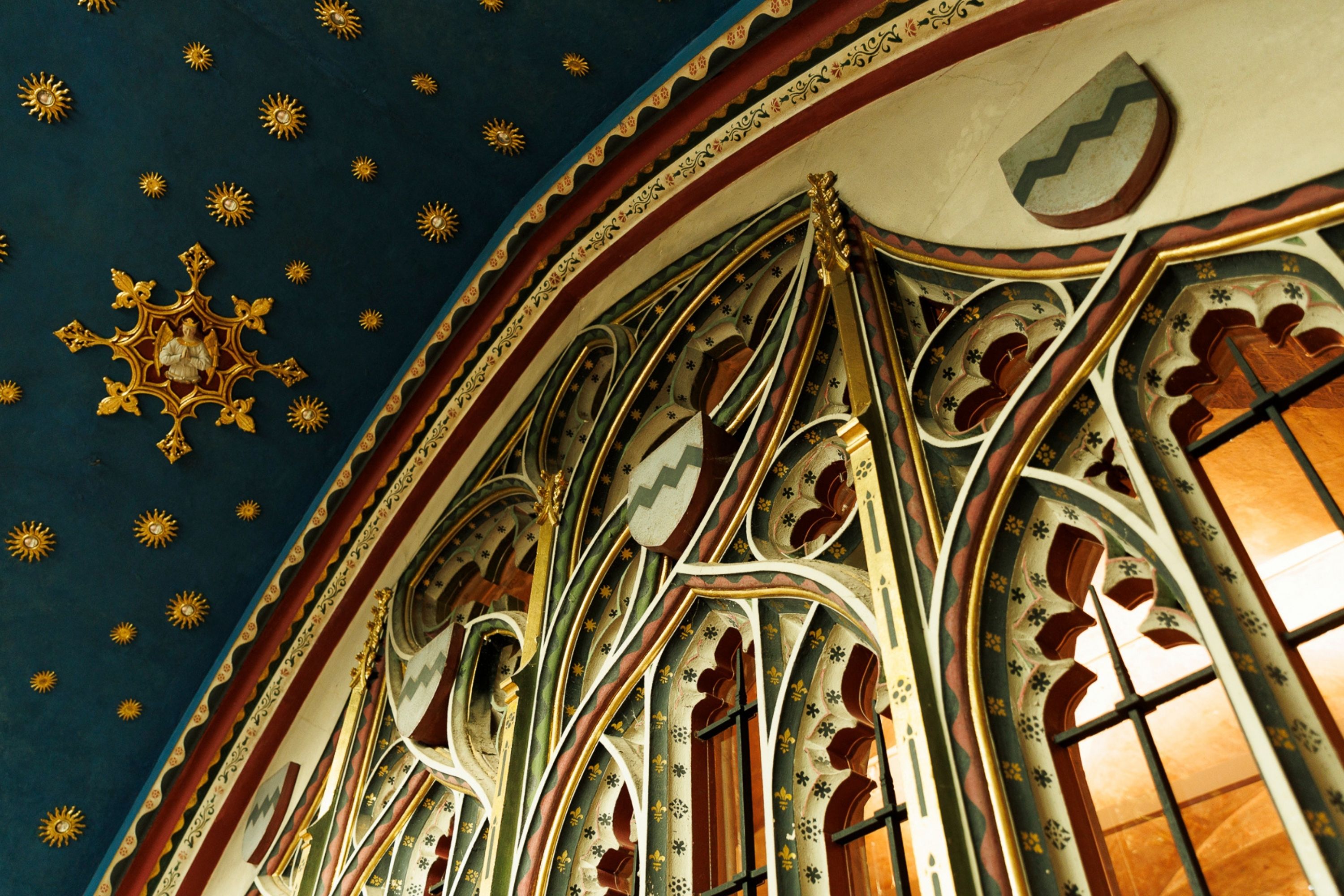 Beneath the Stones: A Subterranean Tour of St Mary Magdalene's Church