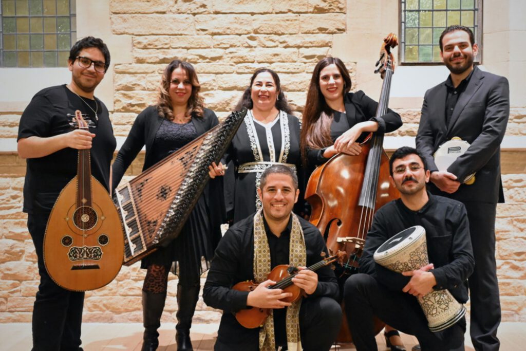 Cambridge Takht: An Evening with Umm Kulthum