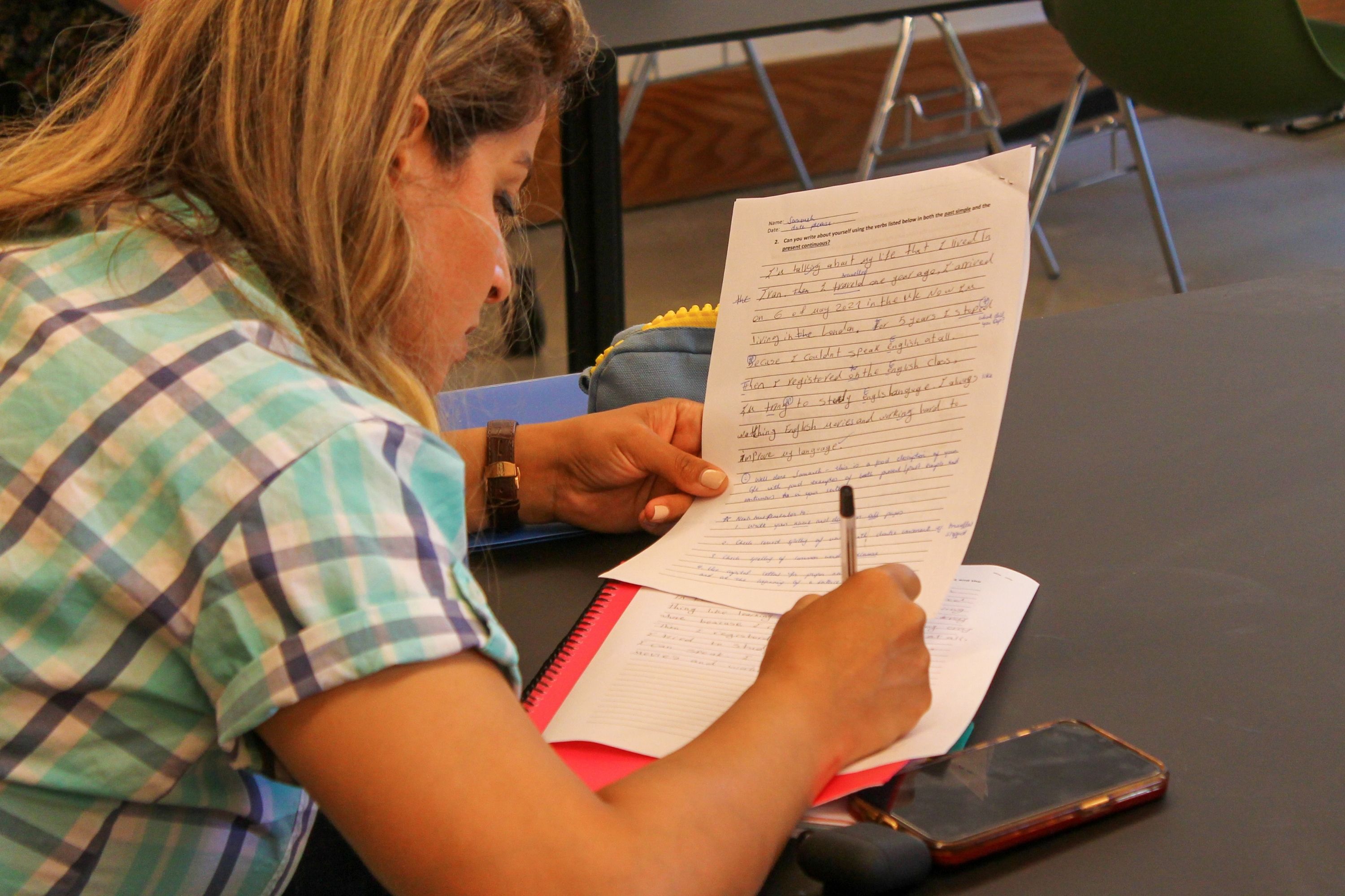 Gain Confidence in English (Entry level 2)