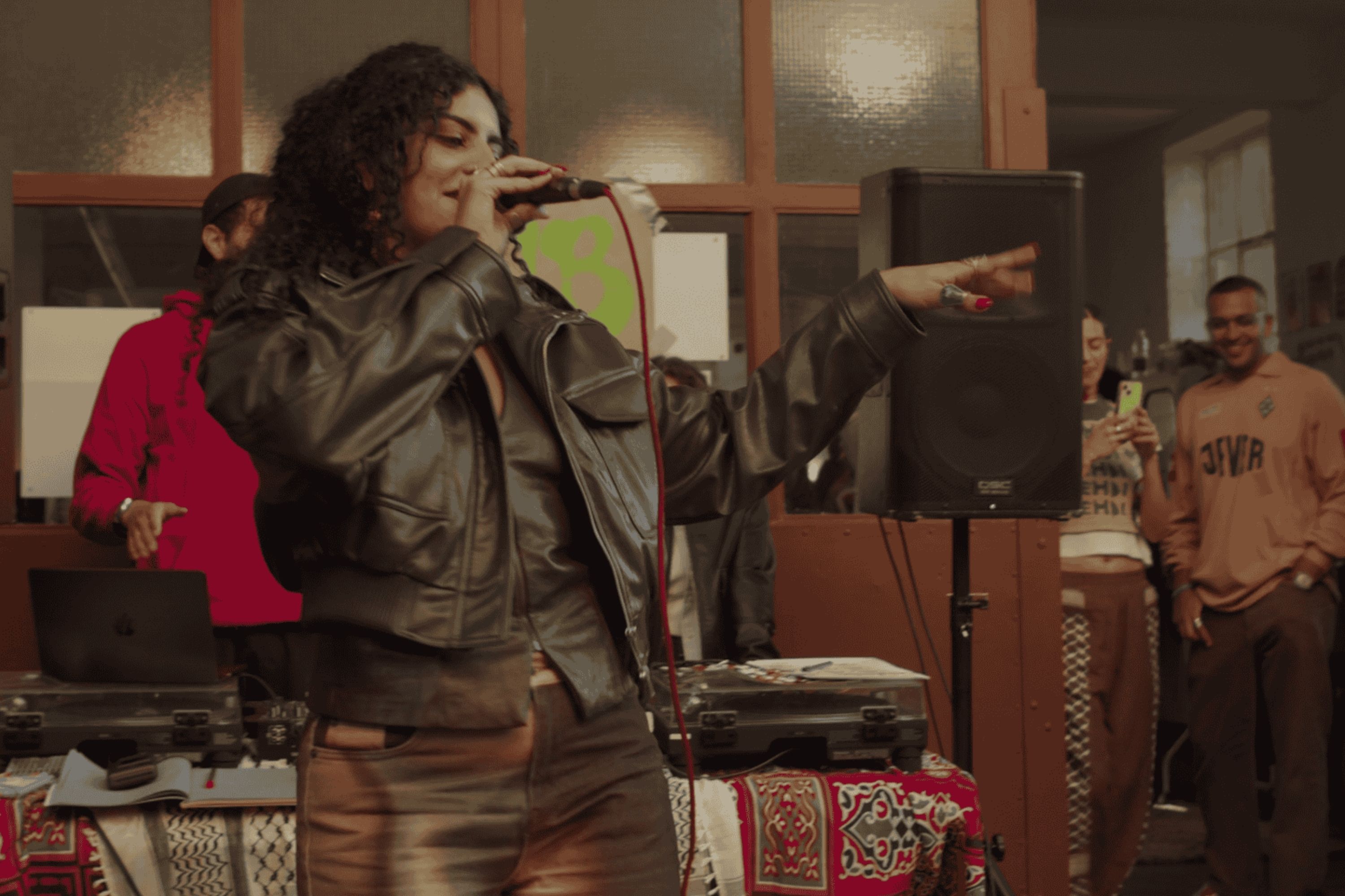 New Wave Arab: Celebrating the Next Generation of Arab Artists