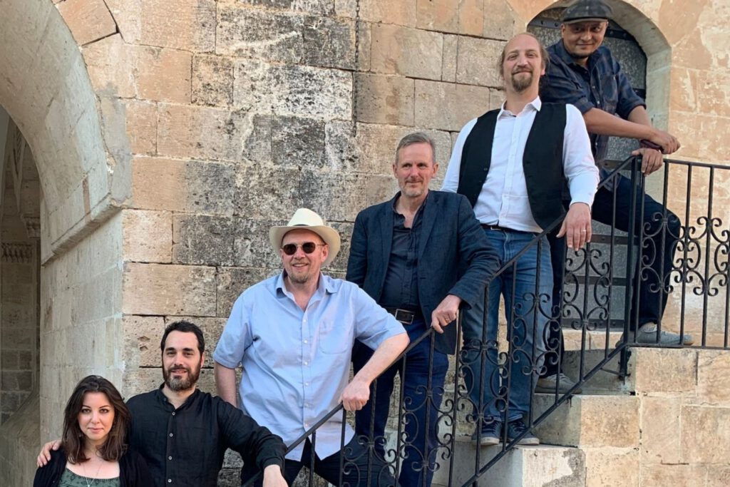 Oxford Maqam - EFG London Jazz Festival 2026