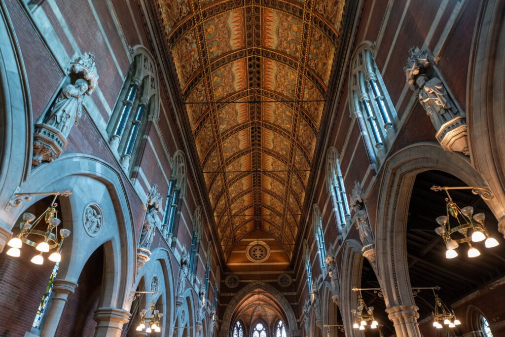 Stone, Light & Colour: Explore the Arts at St Mary Magdalene's