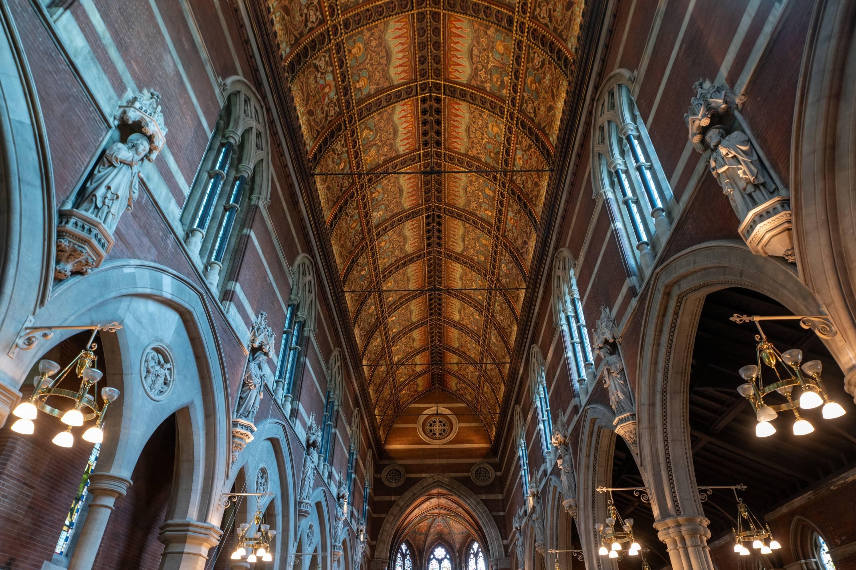Stone, Light & Colour: Explore the Arts at St Mary Magdalene's