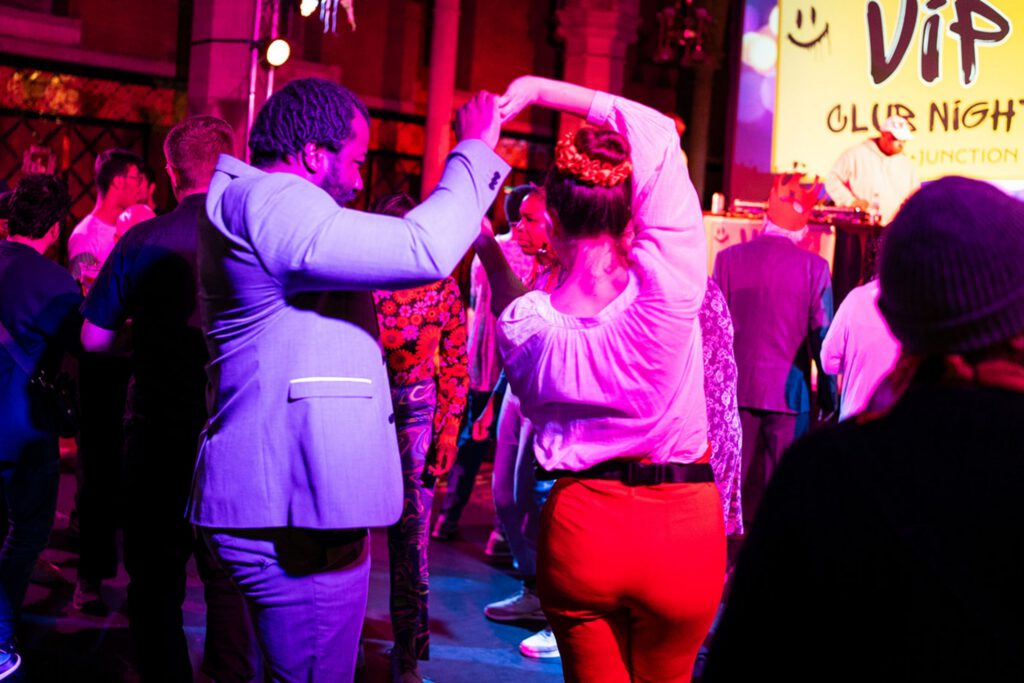 VIP (Very Inclusive Party) Club Night