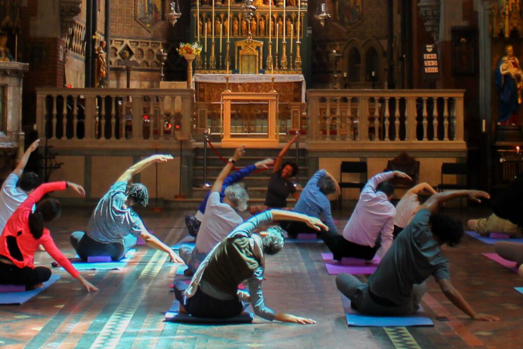 Women's Yoga