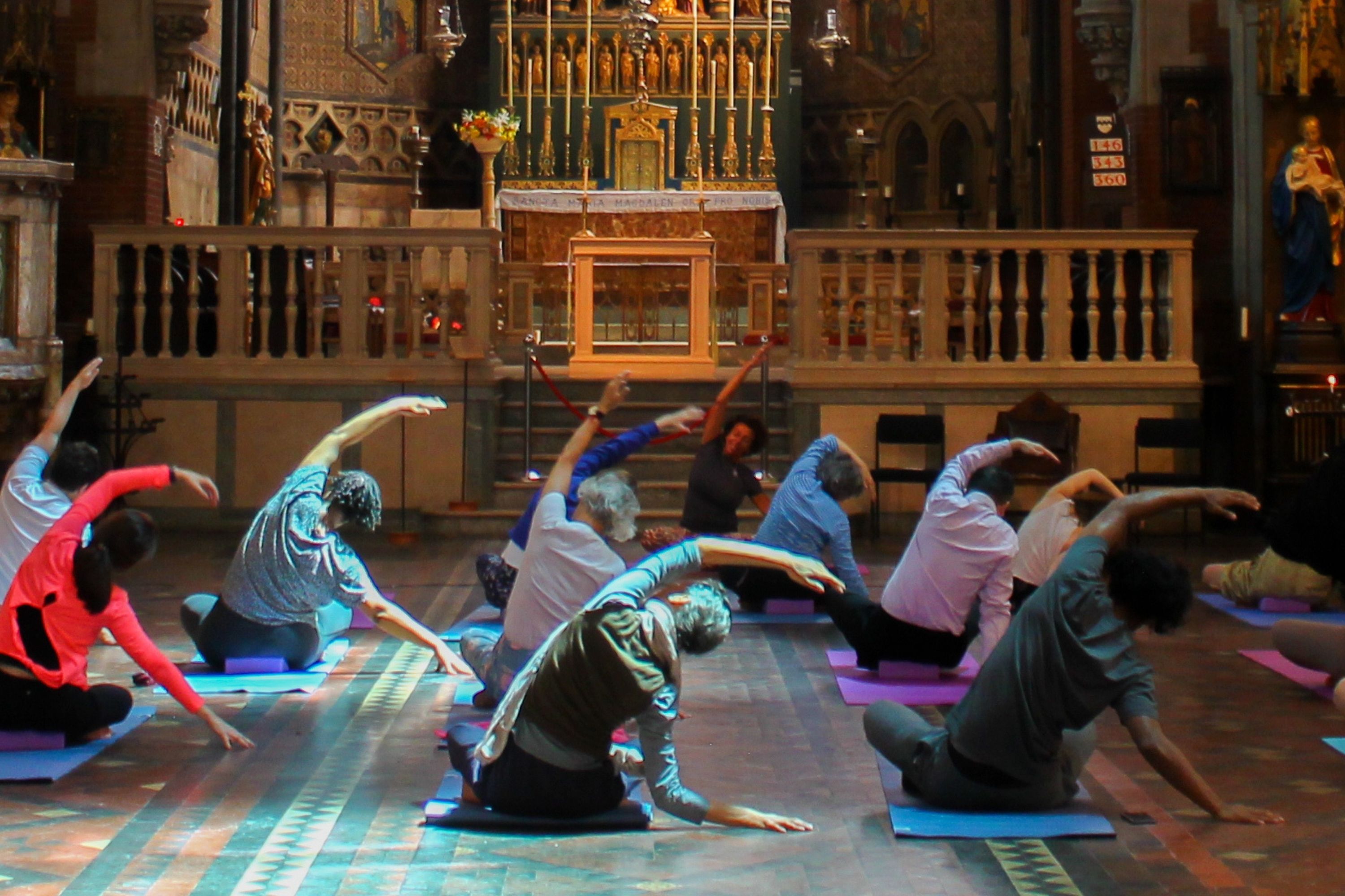 Women's Yoga