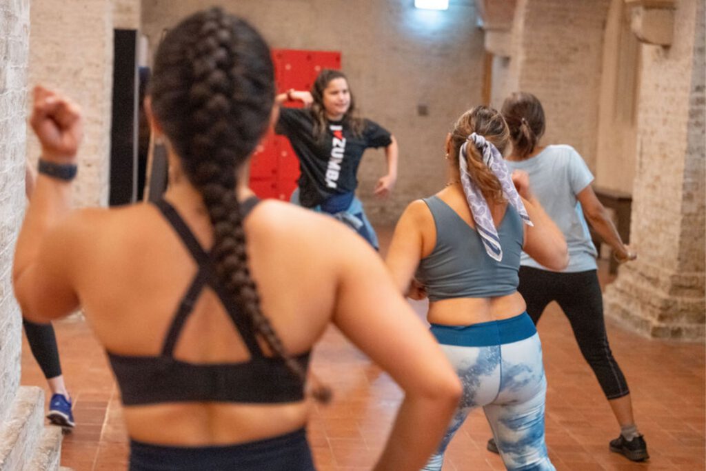 Zumba for All